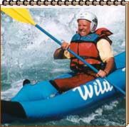 White Water Rafting in India