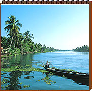 Backwater Tours of India