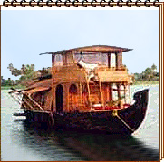 Backwater Tours of India