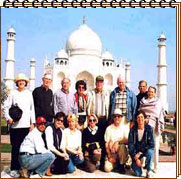 Family Tour India