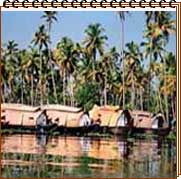 Kerala Backwaters Boating Experience