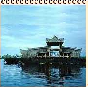 Kerala Backwater Destinations
