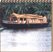 Houseboat Tour Kerala