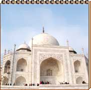 Tour to Taj Mahal Agra