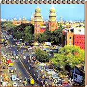 Chennai Tour