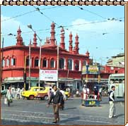 East India Golden Triangle Tour