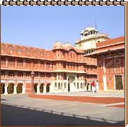 Tour to Jaipur