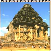 Konark Tours