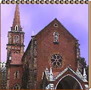 Catholic Church Pachmarhi