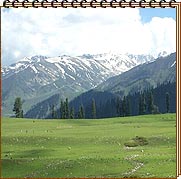 Gulmarg Tourism