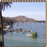 Toad Rock - Mount Abu