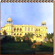Balram Palace Hotel Palanpur