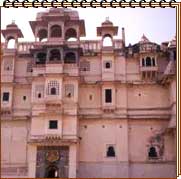 City Palace Udaipur