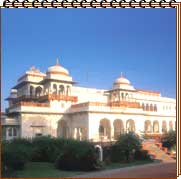 Rambagh Palace Hotel
