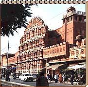 Hawa Mahal