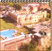 Khimsar Heritage Hotel - Khimsar