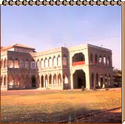 Nilambagh Palace Hotel - Bhavnagar