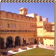 Samode Bagh Heritage Hotel