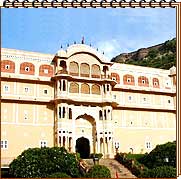 Samode Palace - Rajasthan