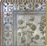 Taj Mahal - Pietra Dura