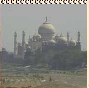 Myth about the Black Taj Mahal