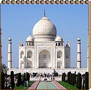 Hindu Symbols in Taj Mahal Tour