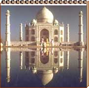 The Taj Mahal Agra, Sightseeing Agra Tours