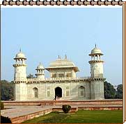 Itmud-ud-Daulah's Tomb