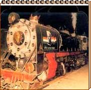 Historical Tour By Palace on Wheels