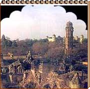 Palace on Wheels - Chittorgarh