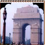 Palace on Wheels - Delhi