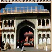 Palace on Wheels - Jaipur